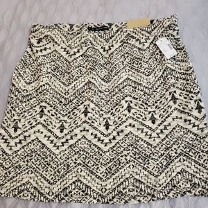 Plus Size 1 maurices skirt NWT